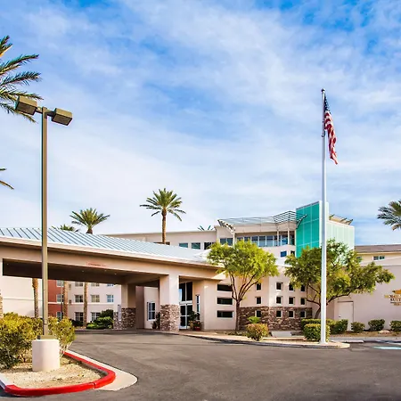 Homewood Suites By Hilton South Las Vegas-3